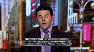 Is Darren Rovell Even Human?